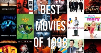 1998 Films I&#39;ve Seen