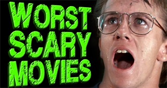 25 All-Time Worst Horror Movies