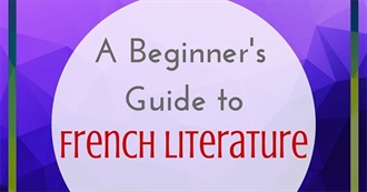 10 Books by French Authors