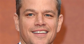 Matt Damon Movies Tissie&#39;s Seen