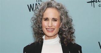 Andie MacDowell Movies I&#39;ve Seen Update