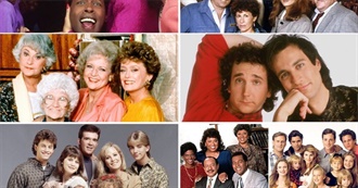 Tabitha&#39;s List of 80s Sitcoms