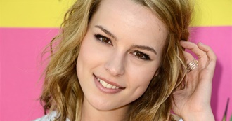 Bridgit Mendler: Top 10 Favorite Songs