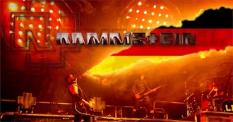 Rammstein Discography