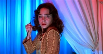 Scariest Horror Movie From Each Year in the 1970s, Ranked by IMDb