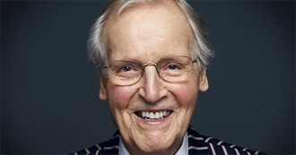 The Films of Nicholas Parsons