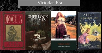 Classic Novels of the 19th Century