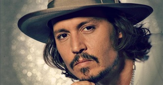 Movies Johnny Depp Has Acted In