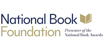 National Book Award Nonfiction Longlist 2020