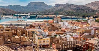 Lonely Planet&#39;s Top Experiences and Sights in Spain: Murcia