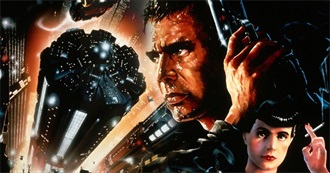 Dom&#39;s Top 50 Science Fiction Movies