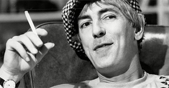 Peter Cook Filmography