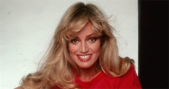 The Films of Susan Anton