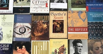 Well-Read in 90 Books