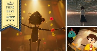 The 10 Best Animated Movies of 2022