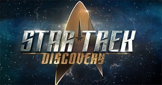 Star Trek: Discovery - Season Two