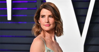 Filmography - Cobie Smulders