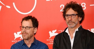 Coen Brothers&#39; Feature Films