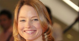 Jodie Foster Movies