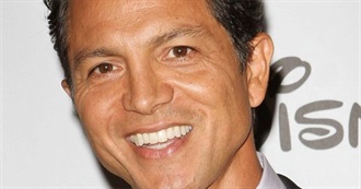 Benjamin Bratt @ Movies