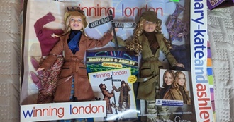 Updated Olsen Twin Dolls?