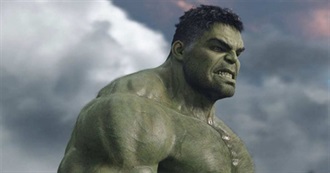 Hulk in Film