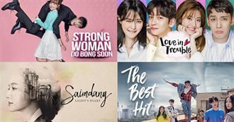 Bebe&#39;s Kdrama Watch List