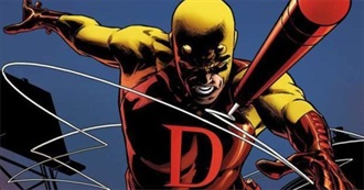 The 10 Best Daredevil Comics Ever