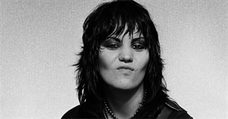 Joan Jett Discography (Including the Runaways)