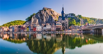 The 16 Most Beautiful Places to Visit in Belgium