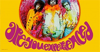 Are You Experienced?