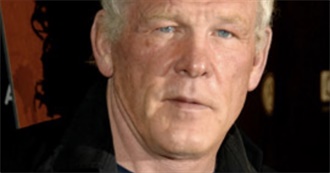 Nick Nolte Filmography (1941- )