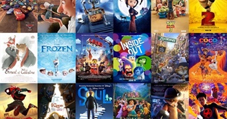 125 Must-Watch Animated Movies