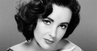 Elizabeth Taylor @ Movies