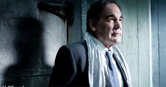 Oliver Stone - The Books