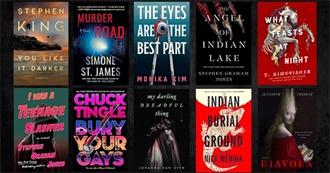 Predictions for the Goodreads Choice Awards Horror Category