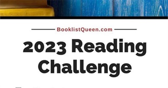 G&#39;s Possible Booklist Queen Reading Challenge 2023