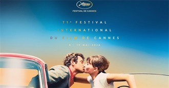 Cannes 2018 - In Competition