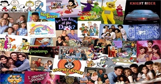 Best 90s TV Shows