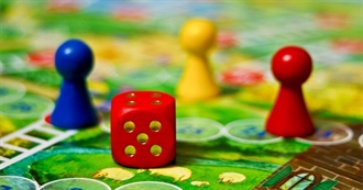 Top 10 Board Games!