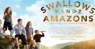 Swallows and Amazons Series