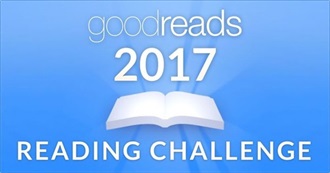 All the Books Read in 2017