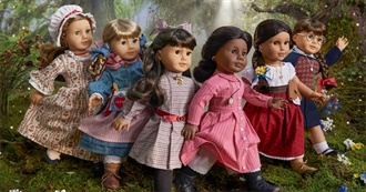 A&#39;s American Girl Collection