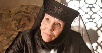 Game of Thrones - The Films of Diana Rigg