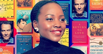 Lupita Nyong&#39;o&#39;s 10 Favorite Books