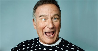 Robin Williams Movies: A Tribute