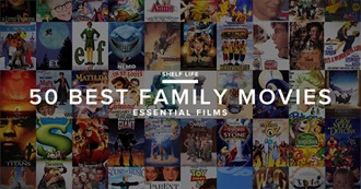 Gear Patrol&#39;s 50 Best Family Movies of All Time