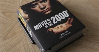 Taschen: Best Movies of the 2000s