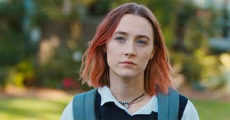 Filmography: Saoirse Ronan!