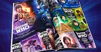 Big Finish - Doctor Who - The Classic Series - Novel Adaptations